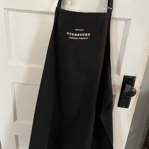 Original 2000’s Holiday Starbucks apron.
